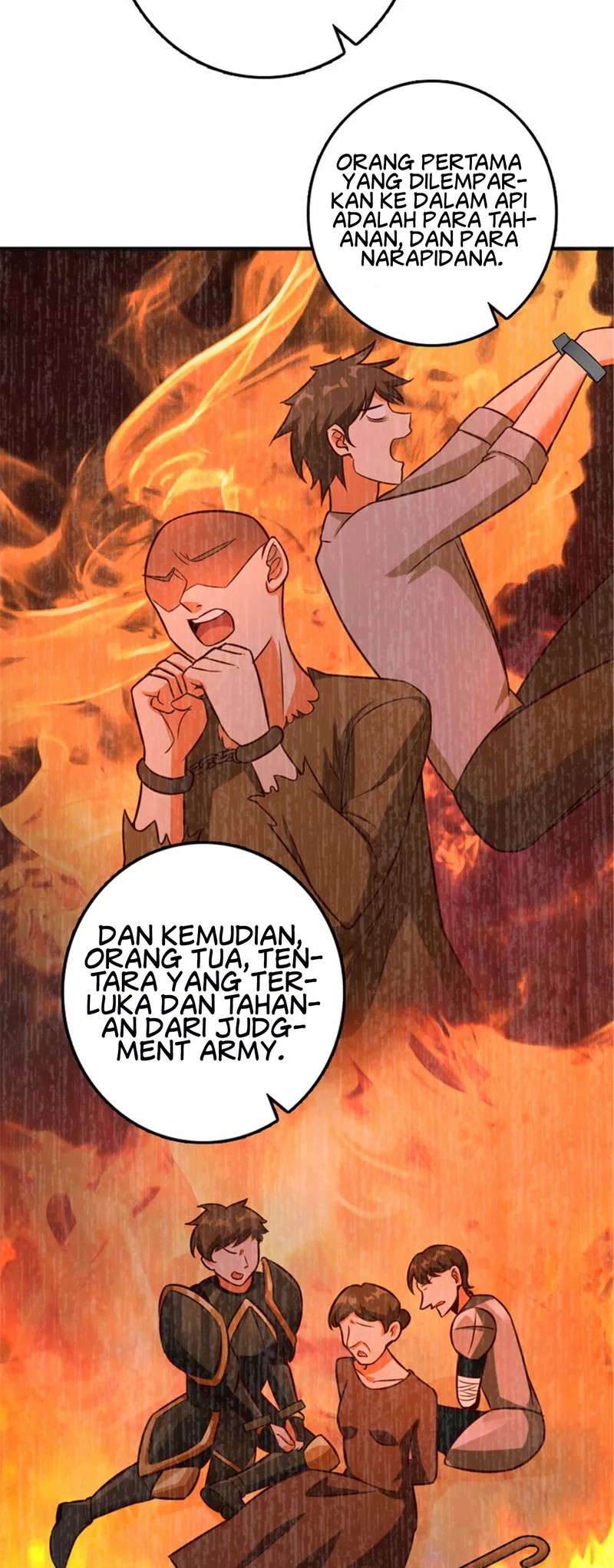 Release That Witch Chapter 381 page 23