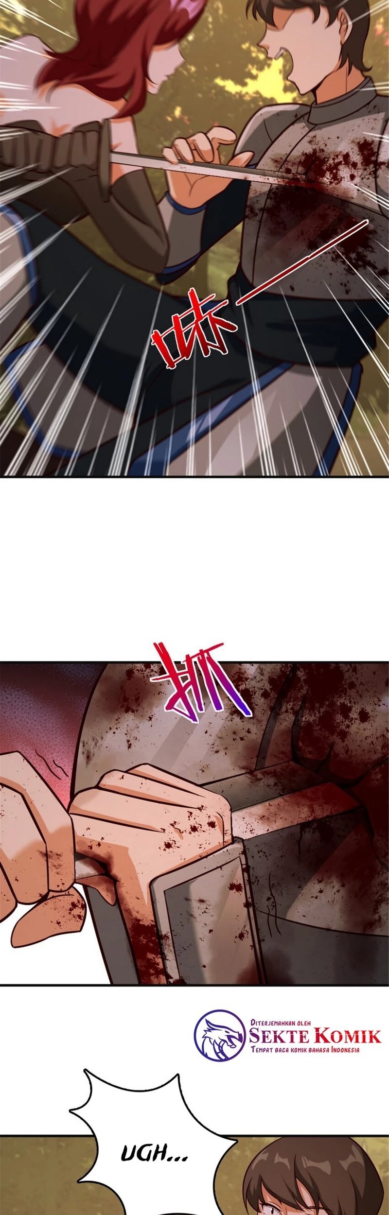 Release That Witch Chapter 383 page 1