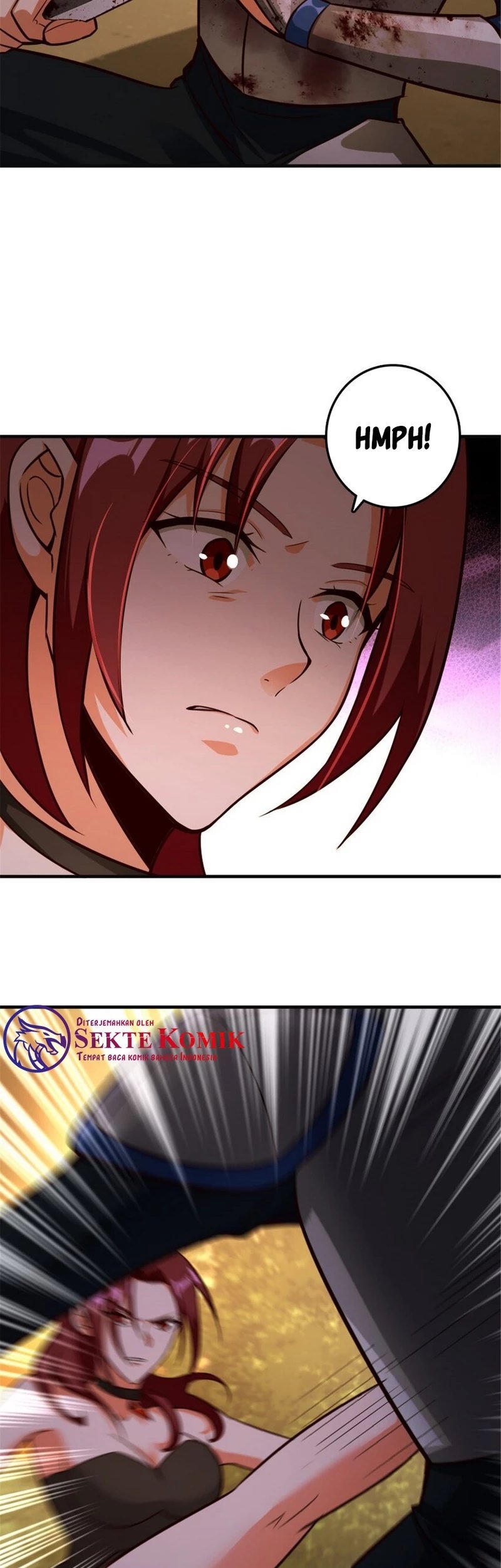 Release That Witch Chapter 383 page 3