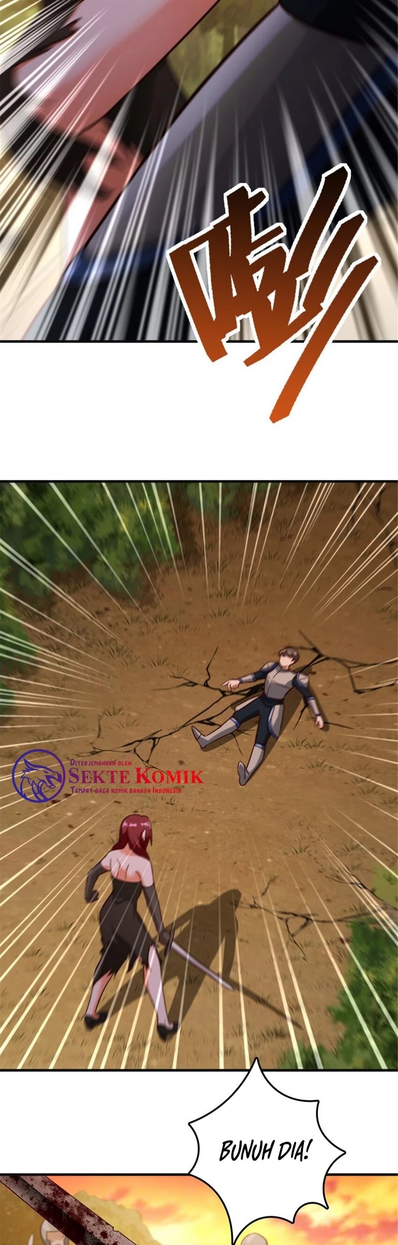 Release That Witch Chapter 383 page 4