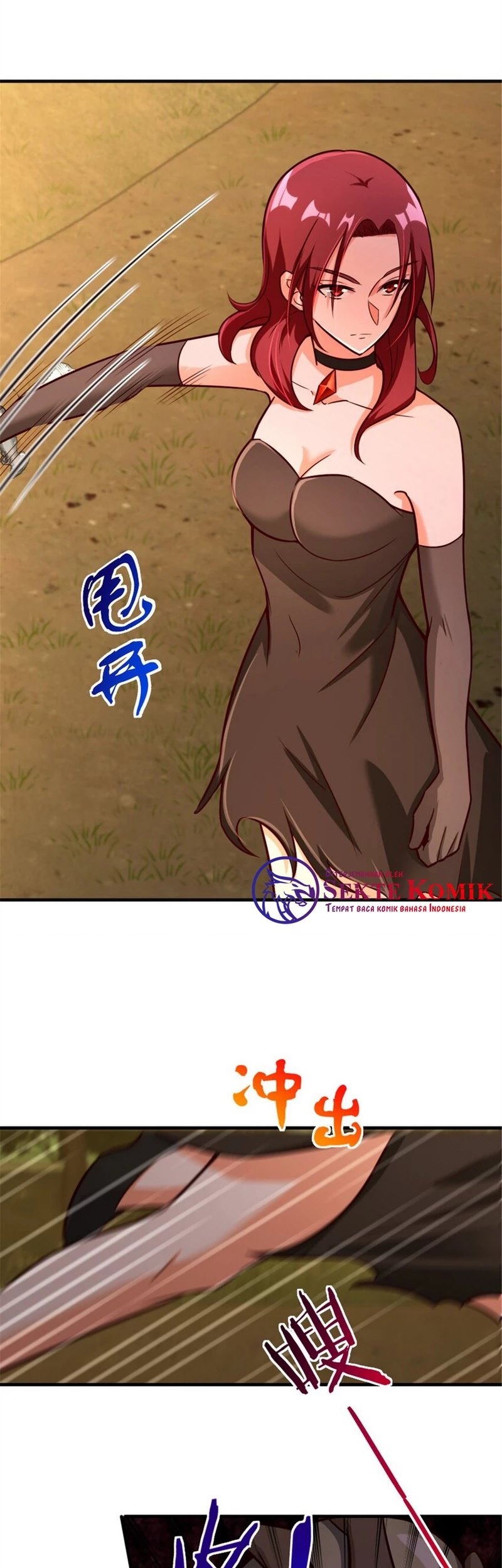 Release That Witch Chapter 383 page 6