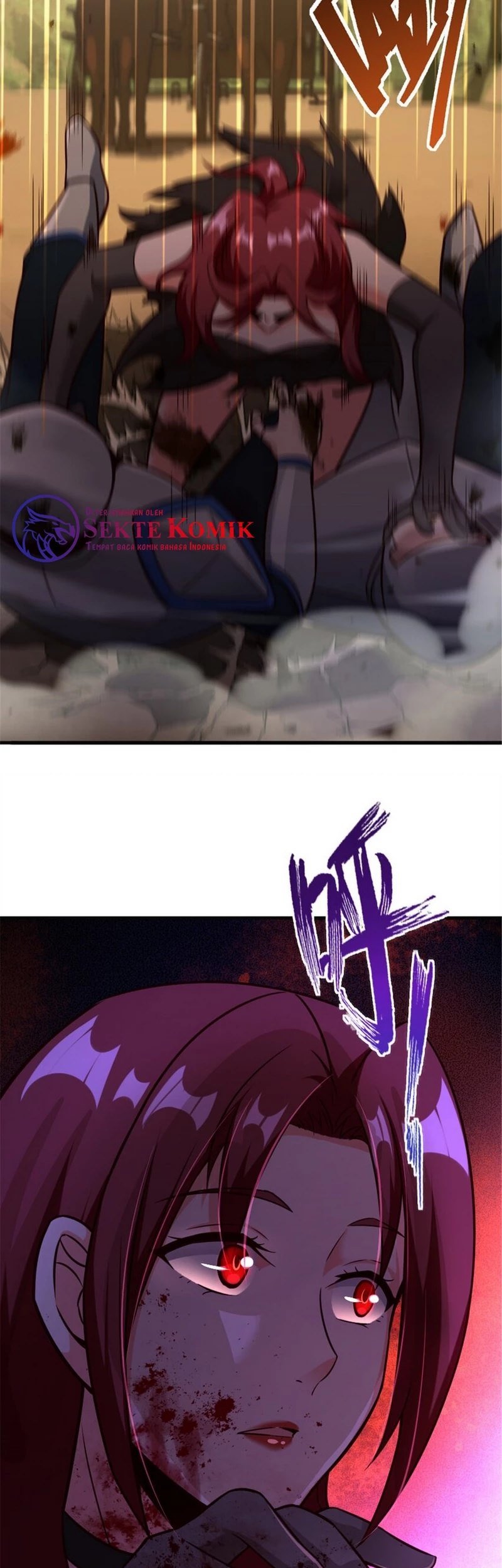 Release That Witch Chapter 383 page 9