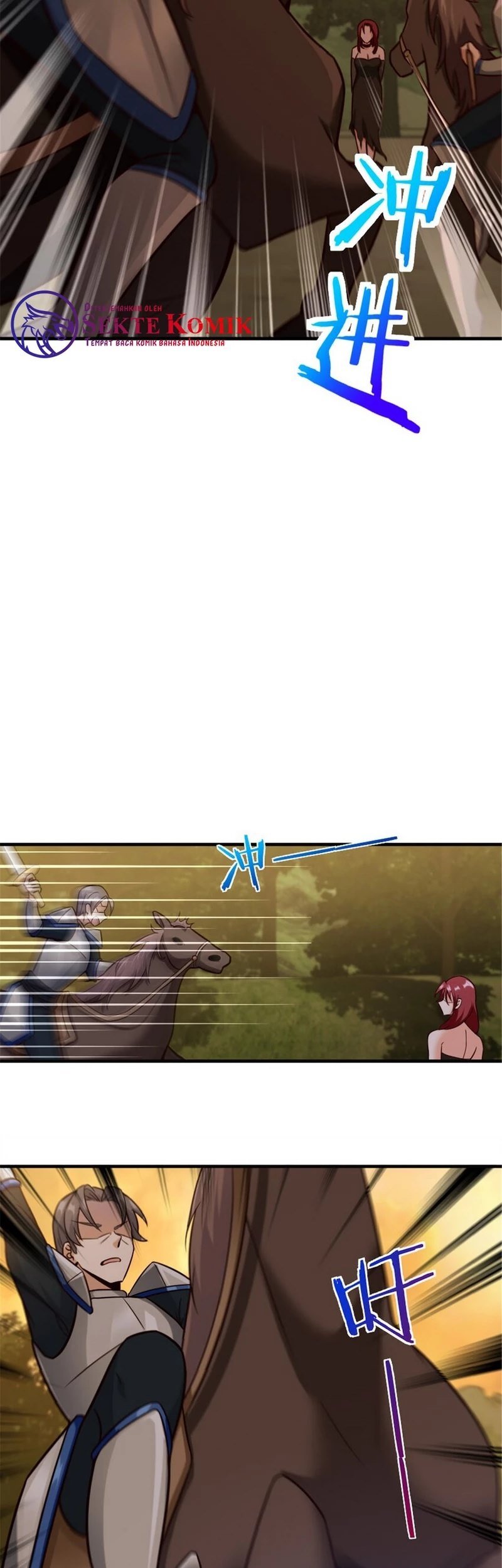 Release That Witch Chapter 383 page 12