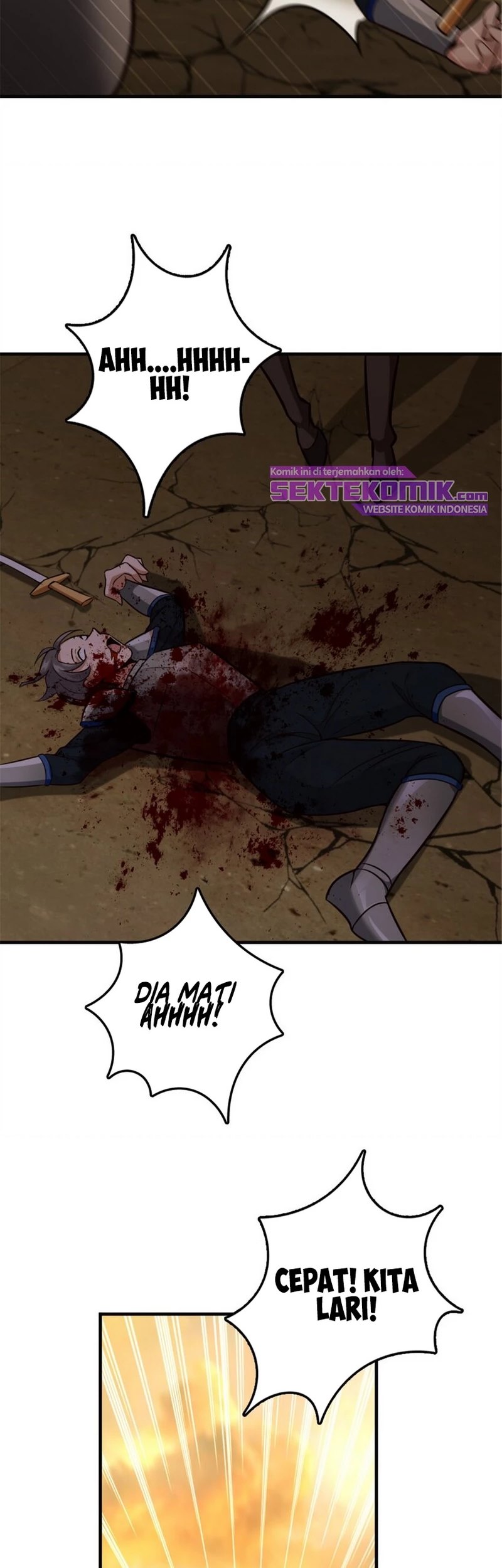 Release That Witch Chapter 383 page 16