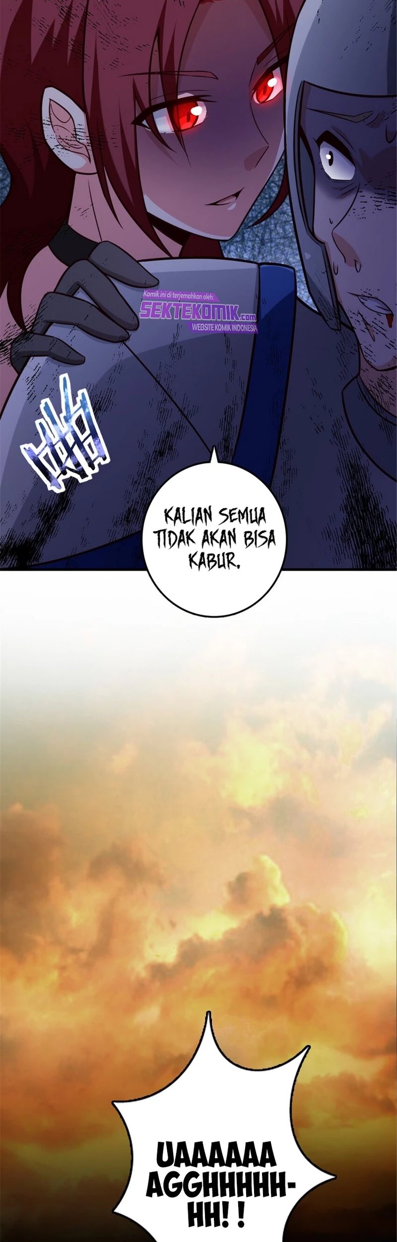 Release That Witch Chapter 383 page 19