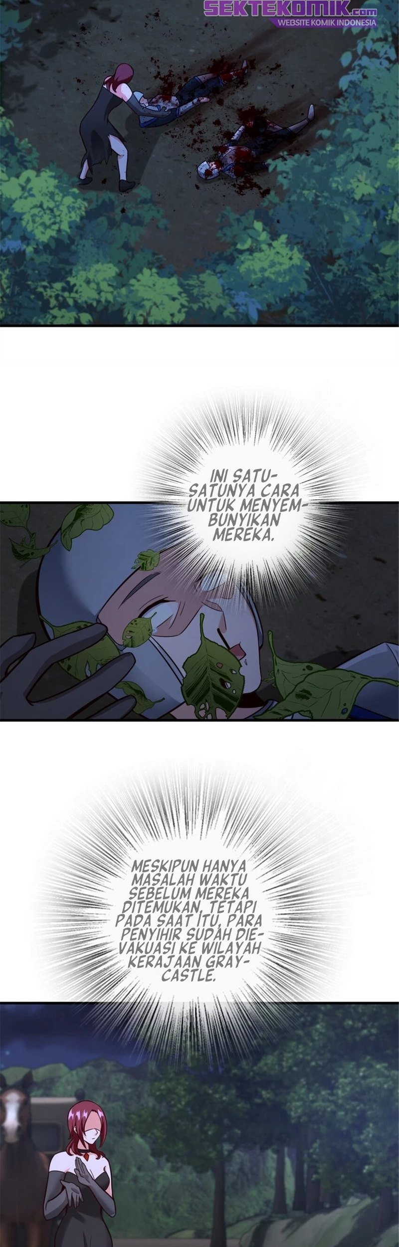 Release That Witch Chapter 383 page 22