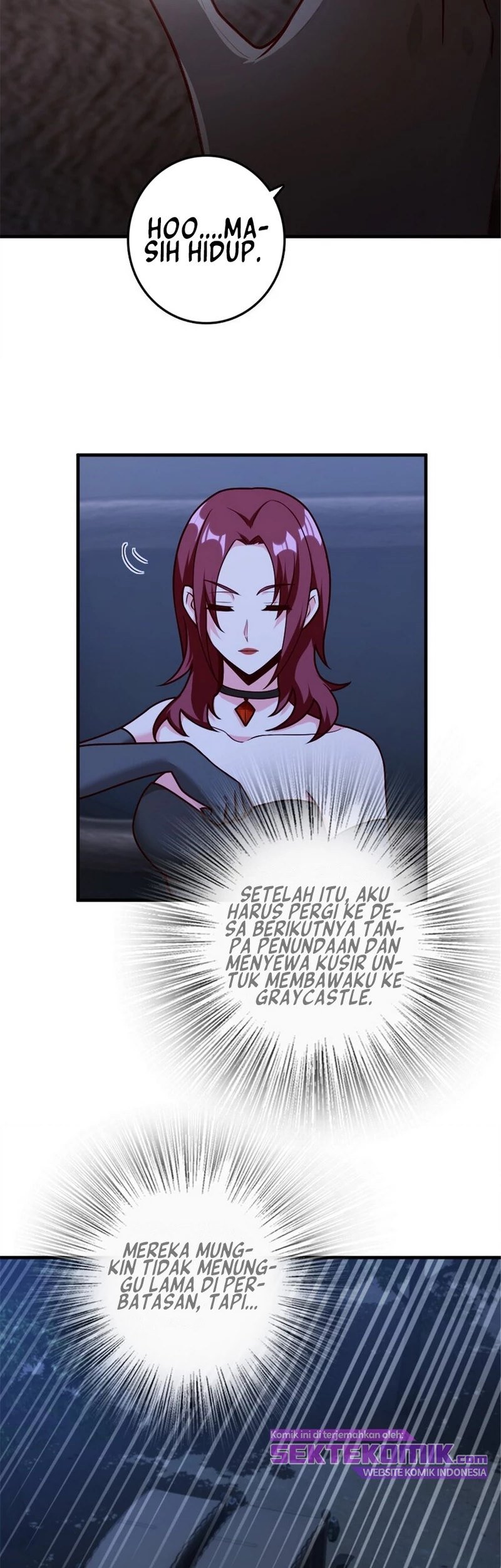 Release That Witch Chapter 383 page 25