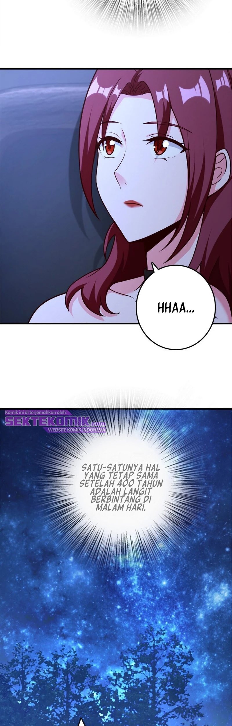 Release That Witch Chapter 383 page 27