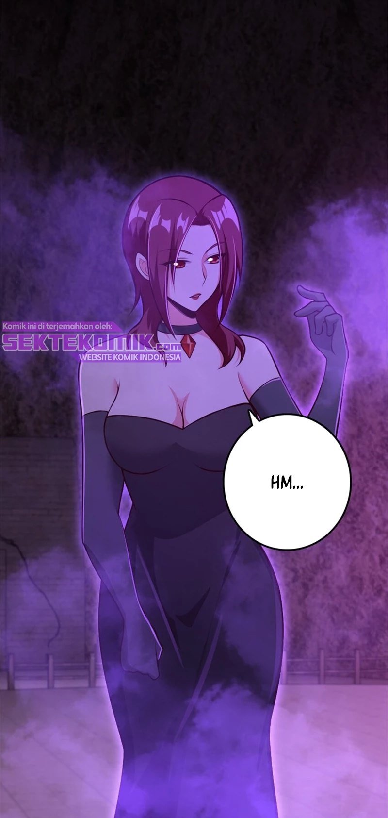 Release That Witch Chapter 384 page 1