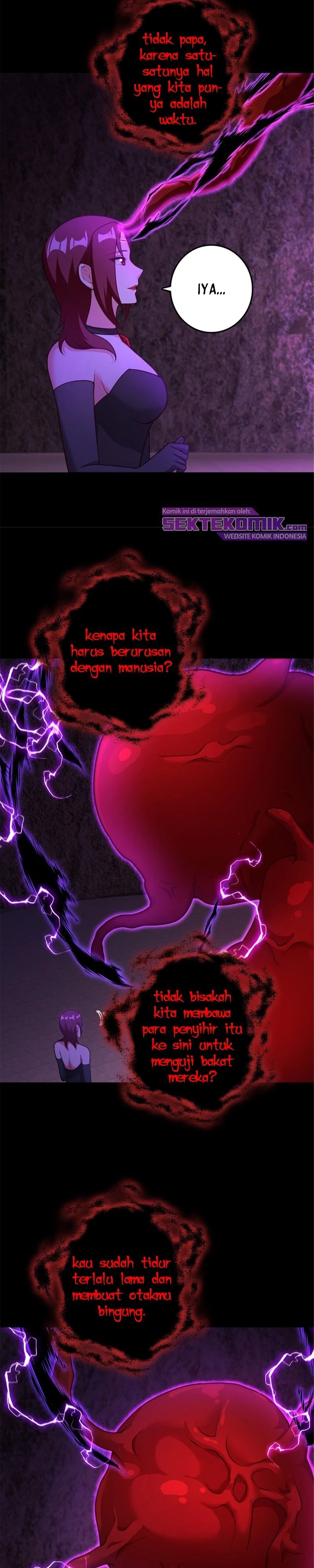 Release That Witch Chapter 384 page 4