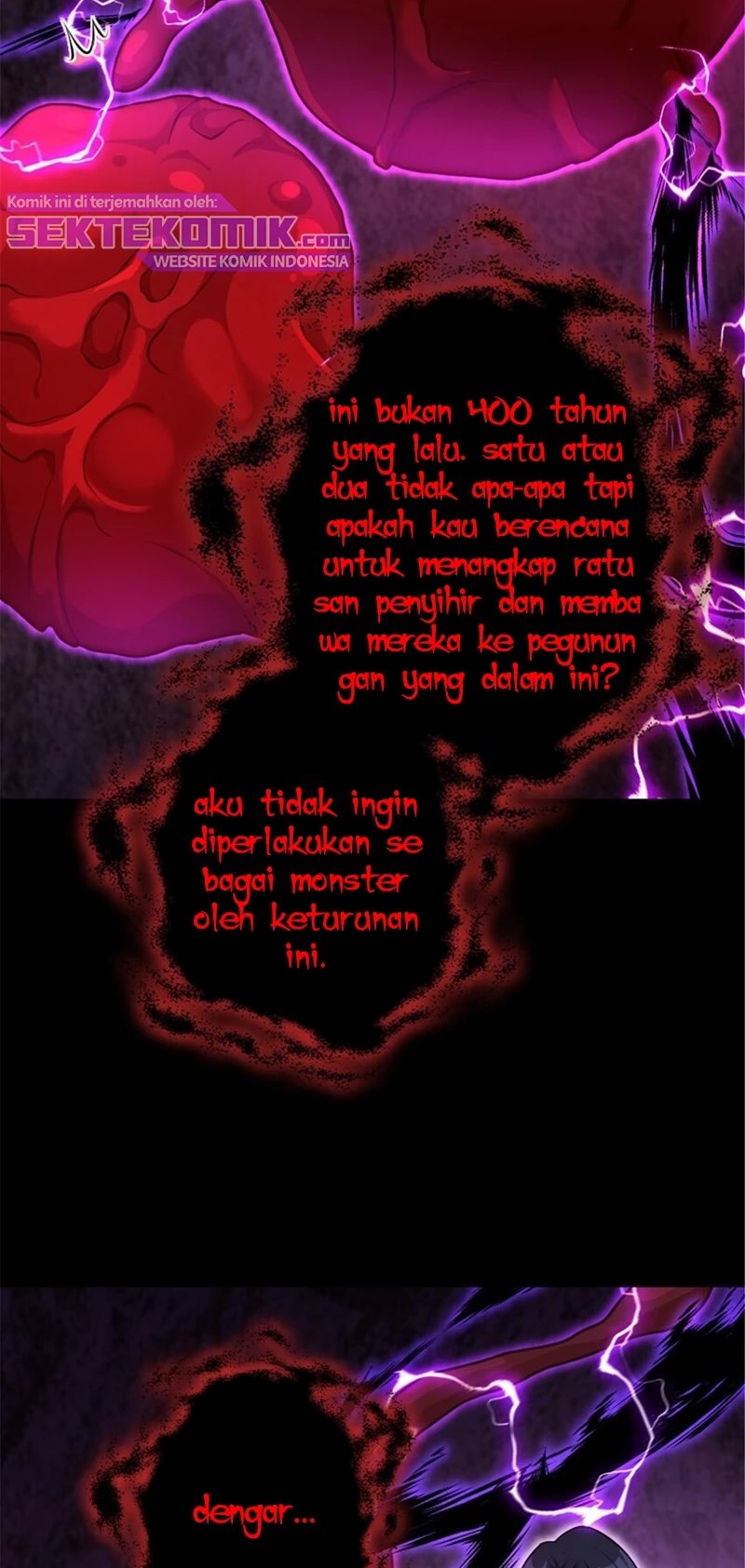 Release That Witch Chapter 384 page 5