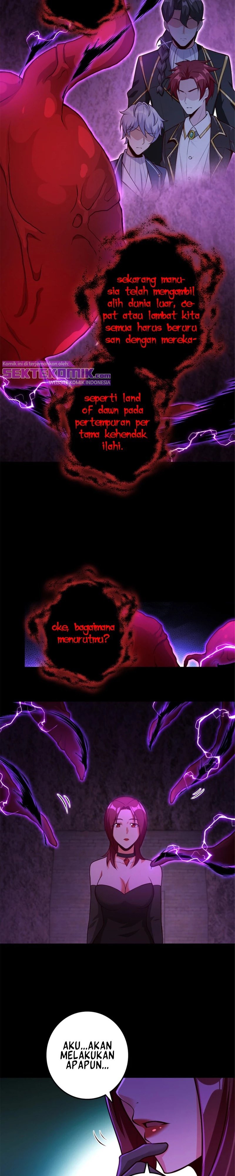 Release That Witch Chapter 384 page 6