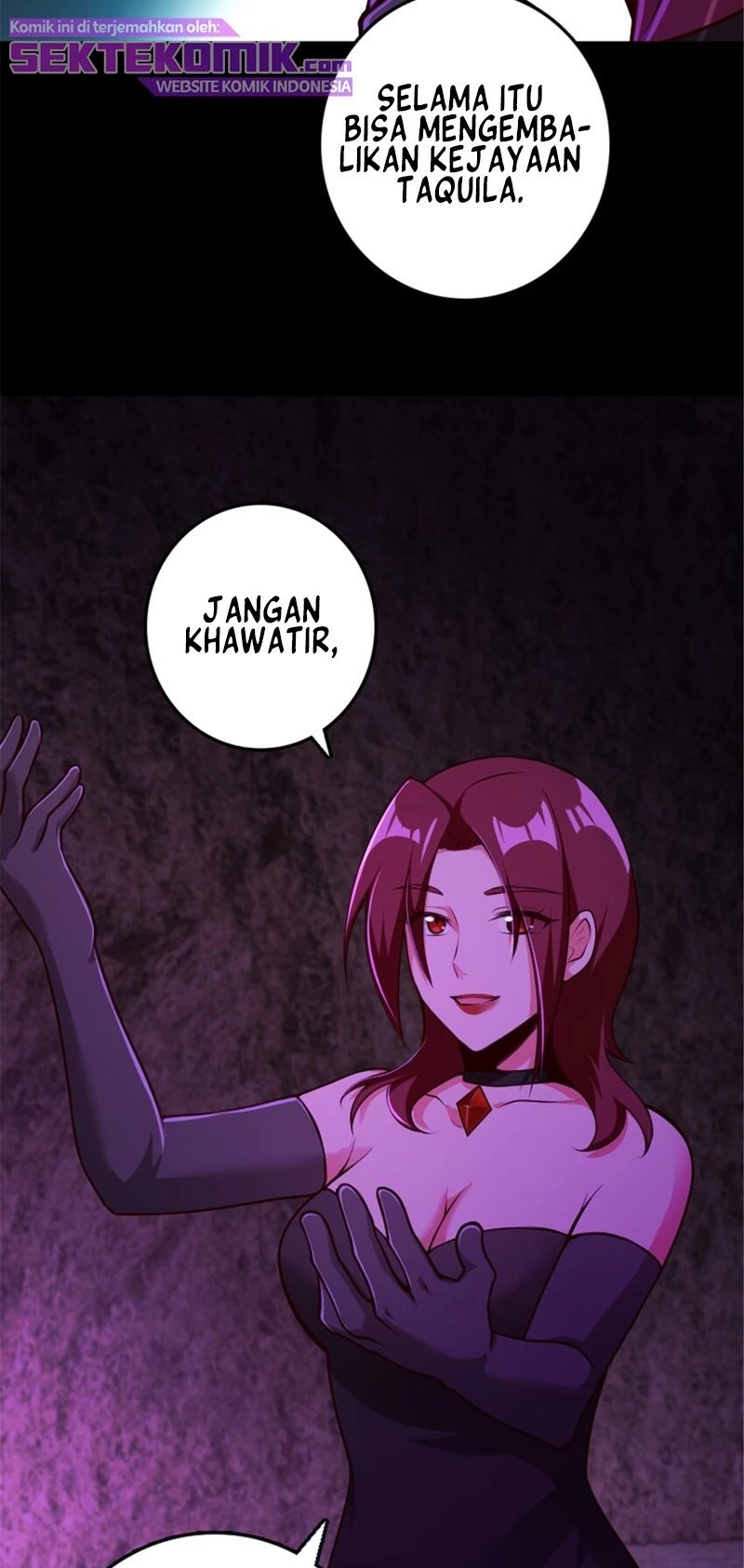 Release That Witch Chapter 384 page 7