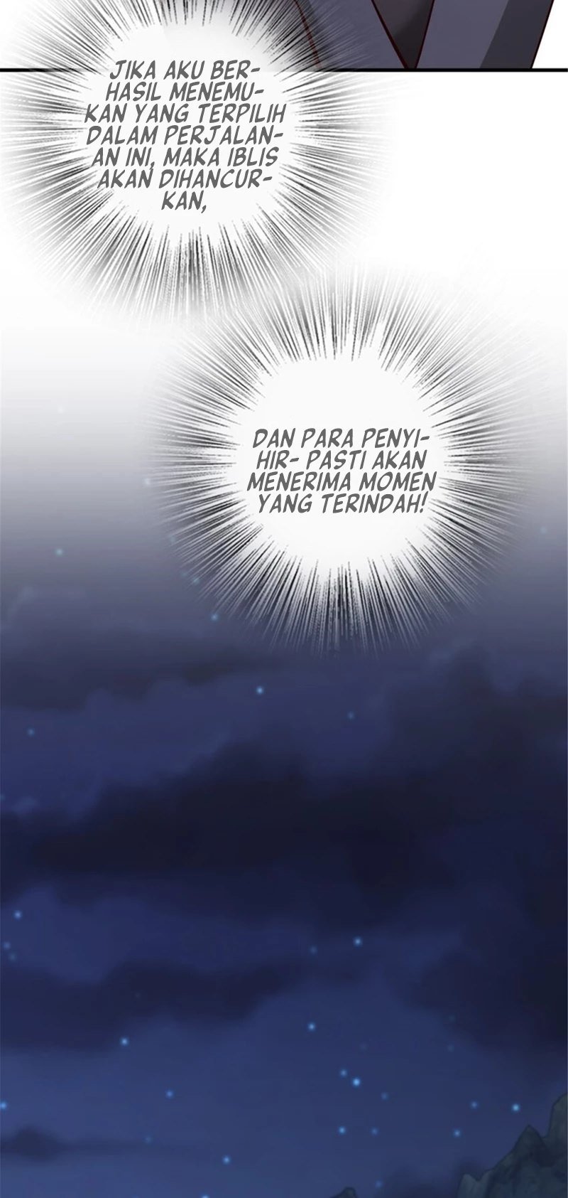 Release That Witch Chapter 384 page 9
