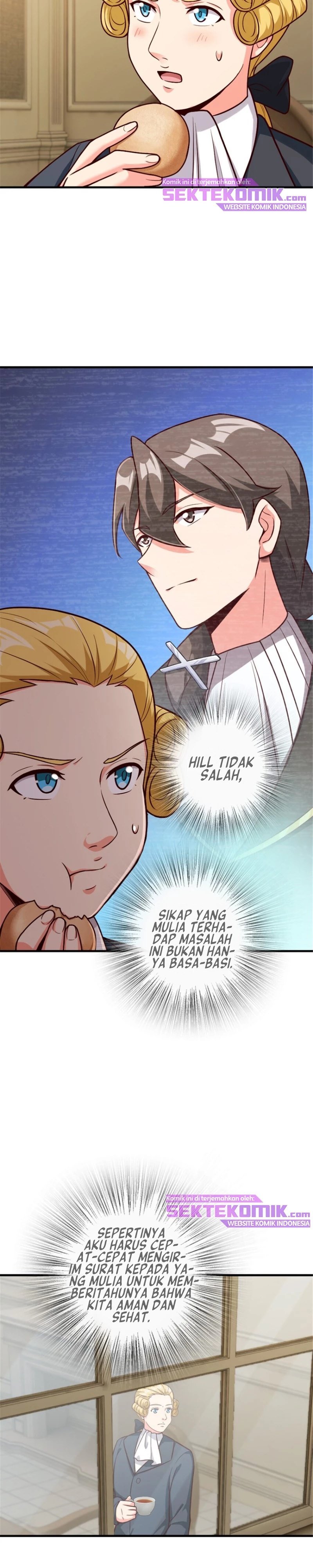 Release That Witch Chapter 384 page 14