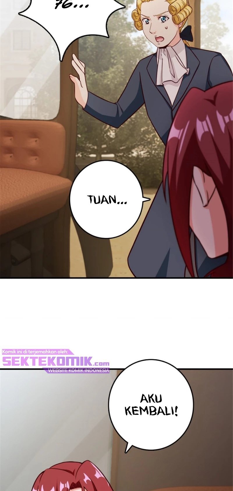 Release That Witch Chapter 384 page 17