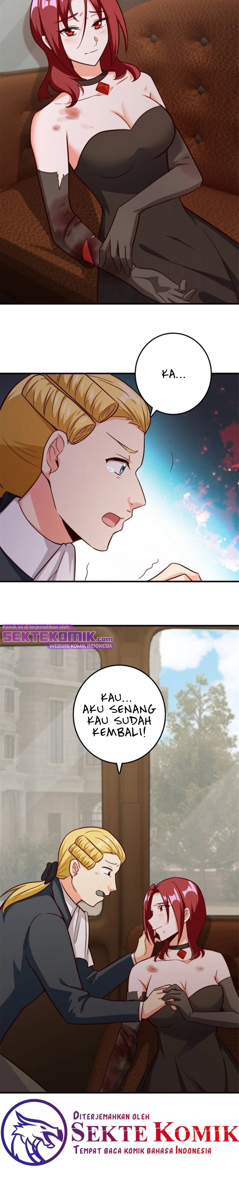 Release That Witch Chapter 384 page 18