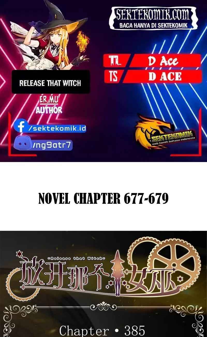 Release That Witch Chapter 385 page 0