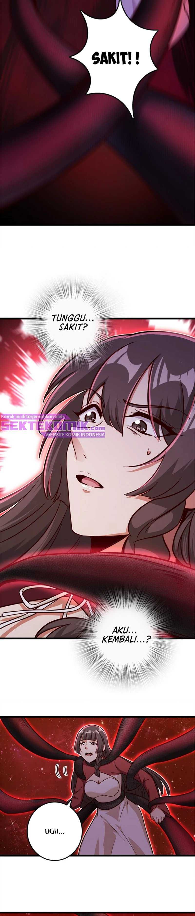 Release That Witch Chapter 391 page 6