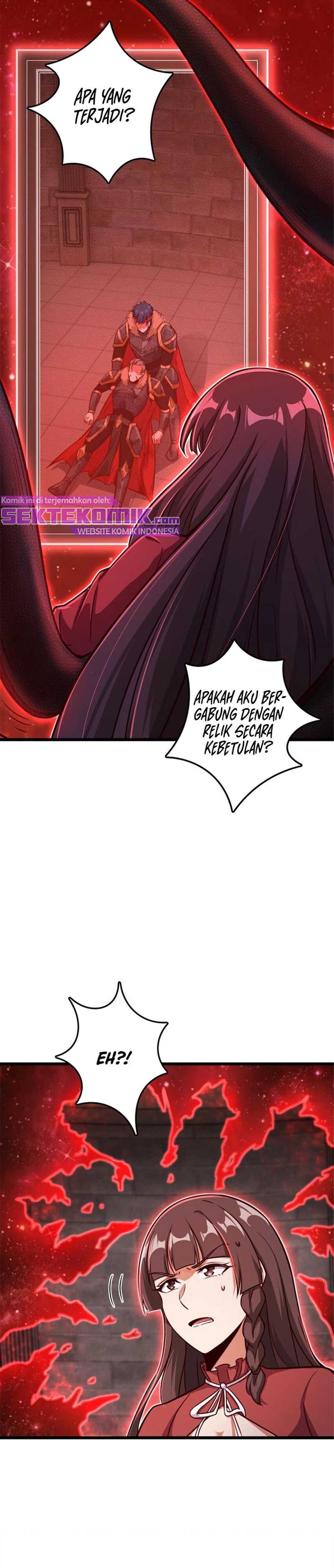 Release That Witch Chapter 391 page 7