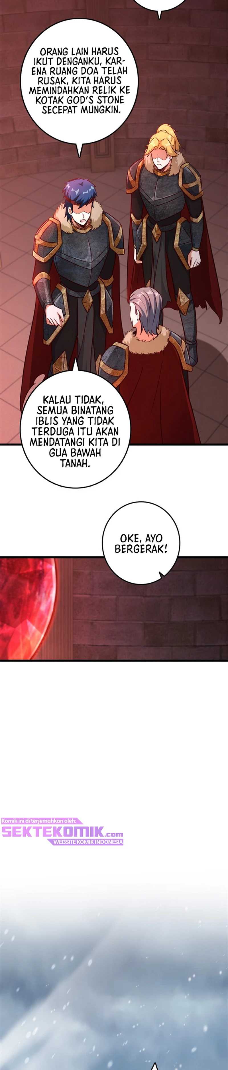 Release That Witch Chapter 391 page 10