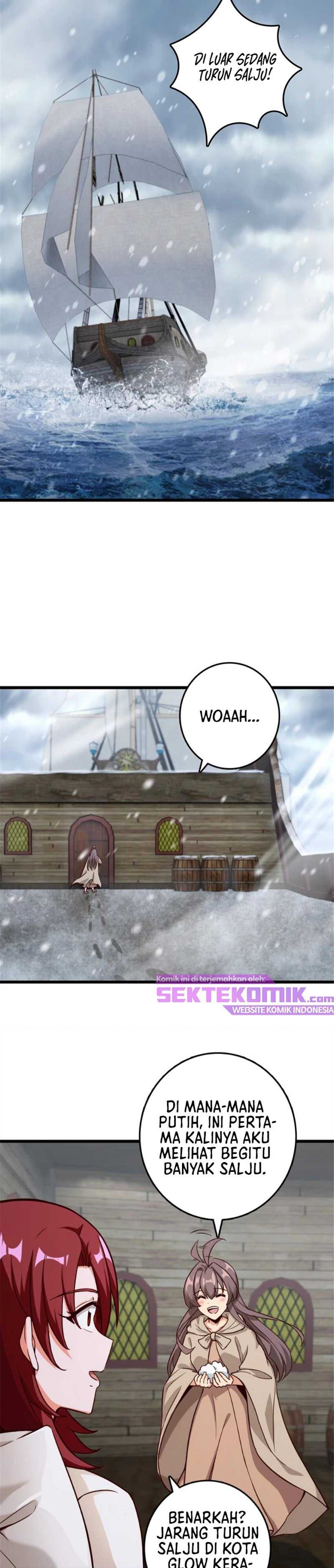Release That Witch Chapter 391 page 11
