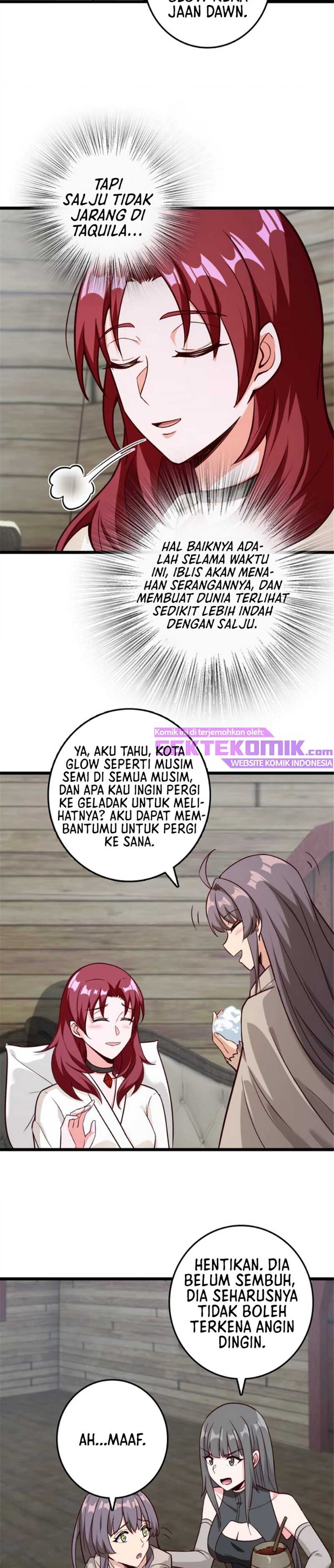 Release That Witch Chapter 391 page 12