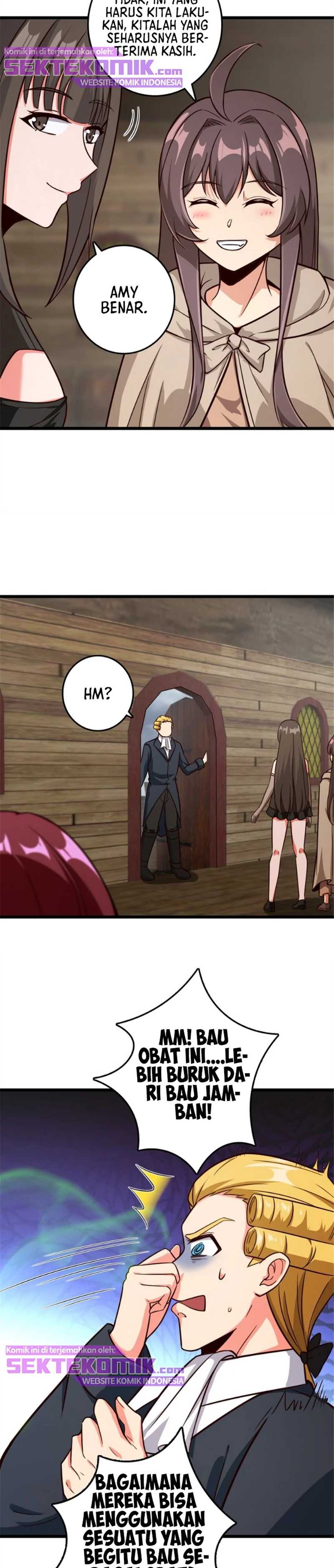 Release That Witch Chapter 391 page 15