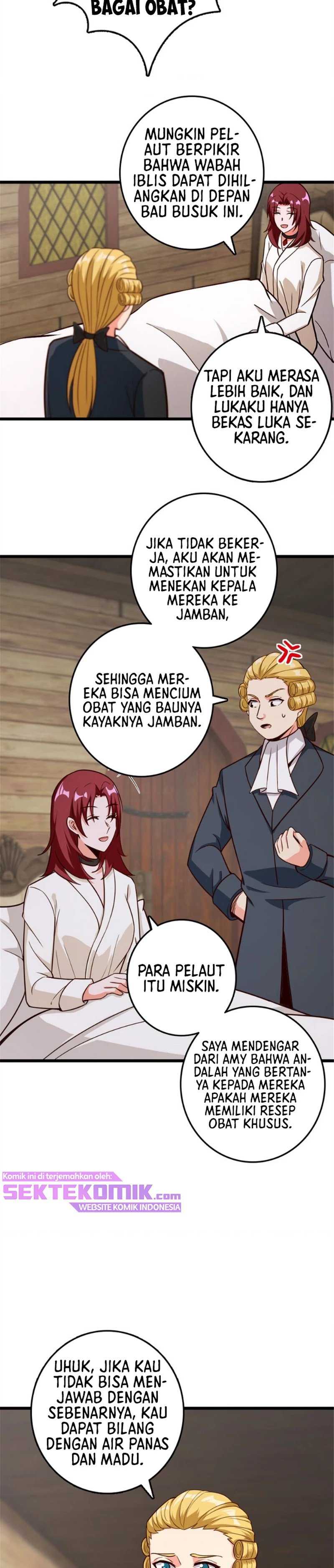 Release That Witch Chapter 391 page 16