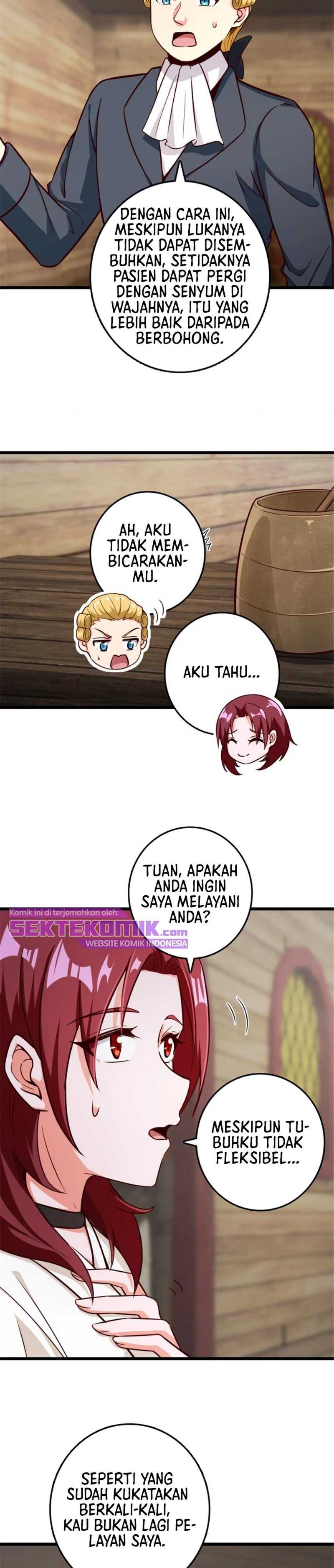 Release That Witch Chapter 391 page 17
