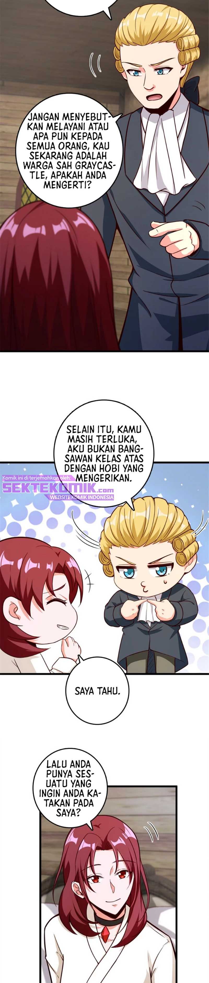 Release That Witch Chapter 391 page 18