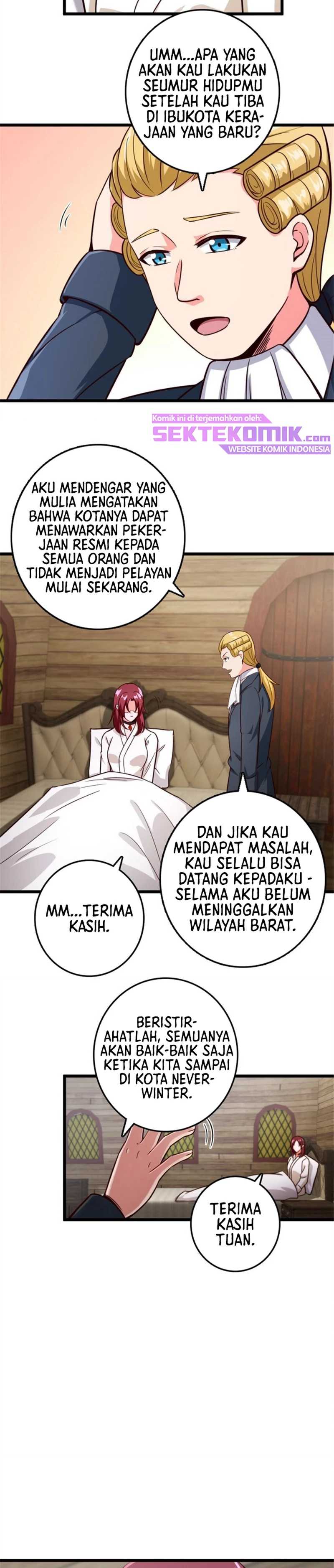 Release That Witch Chapter 391 page 19