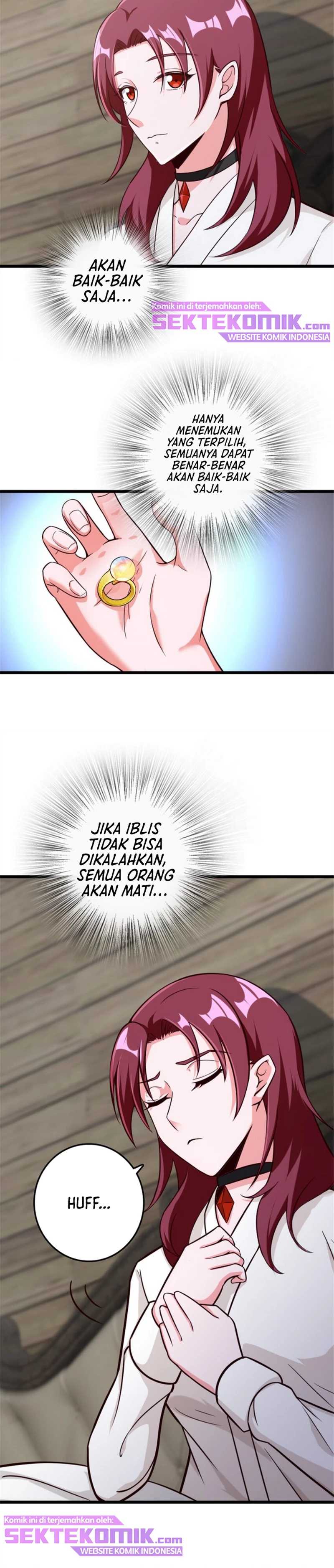 Release That Witch Chapter 391 page 20
