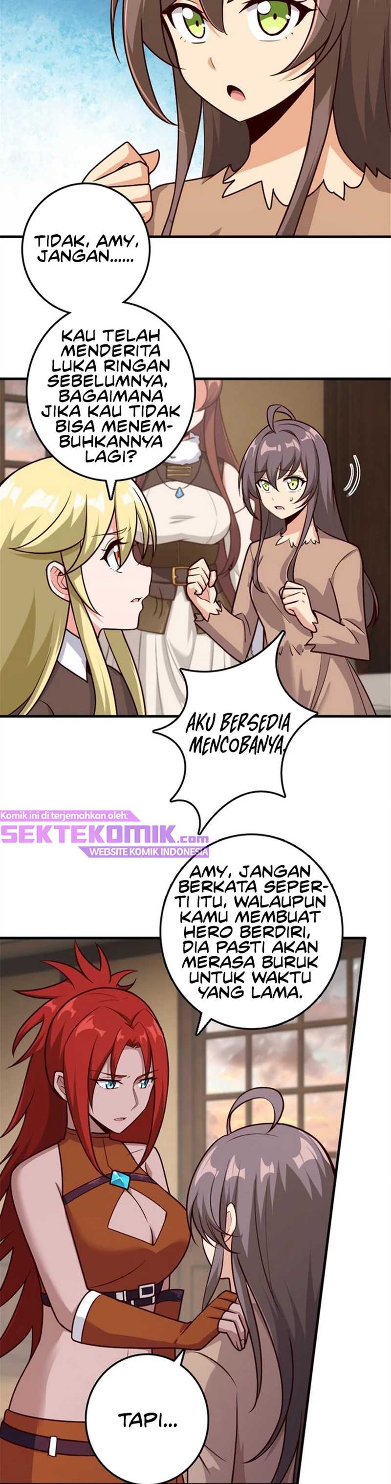 Release That Witch Chapter 394 page 2