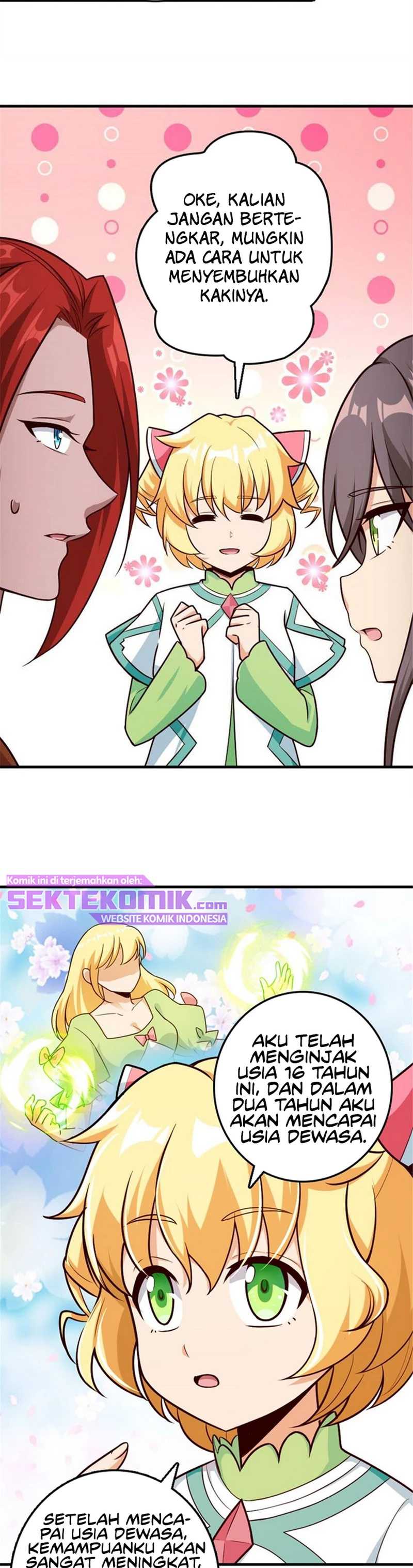 Release That Witch Chapter 394 page 3