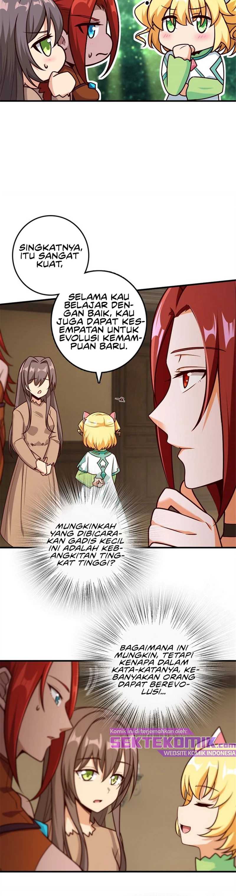 Release That Witch Chapter 394 page 5