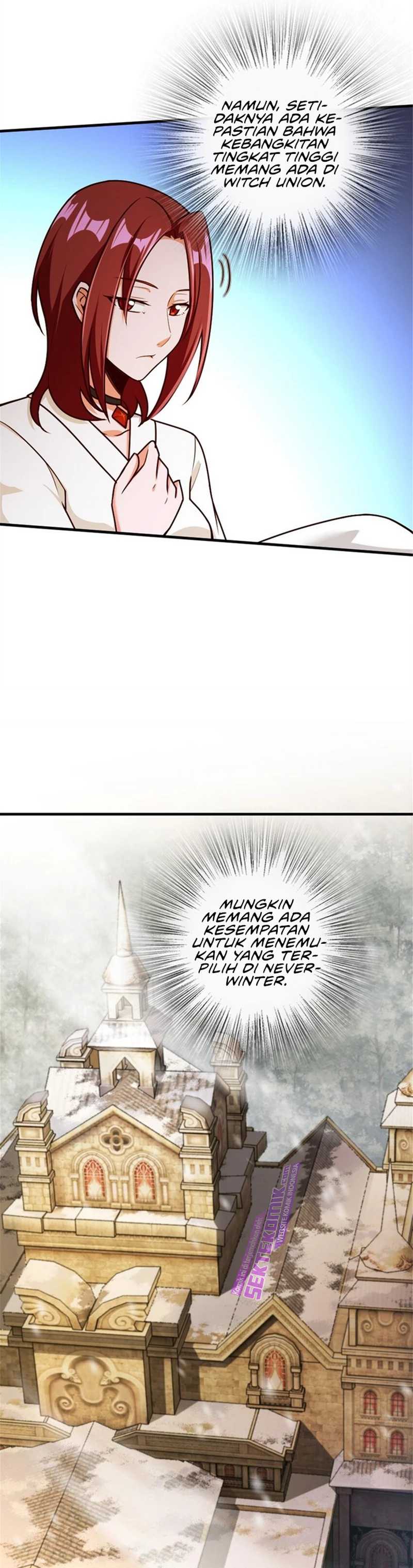 Release That Witch Chapter 394 page 6