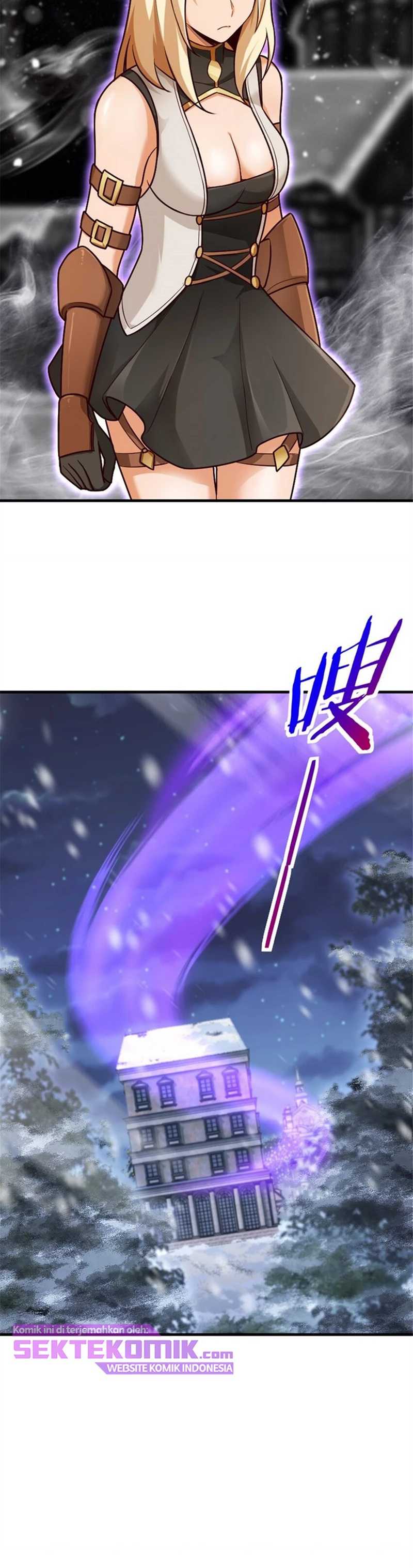 Release That Witch Chapter 394 page 8