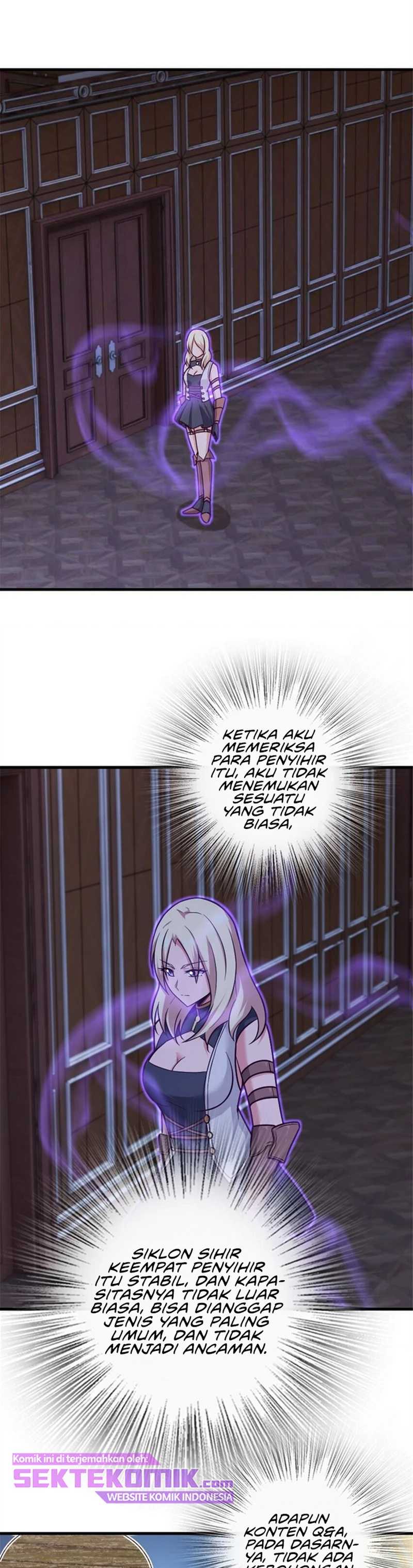 Release That Witch Chapter 394 page 9