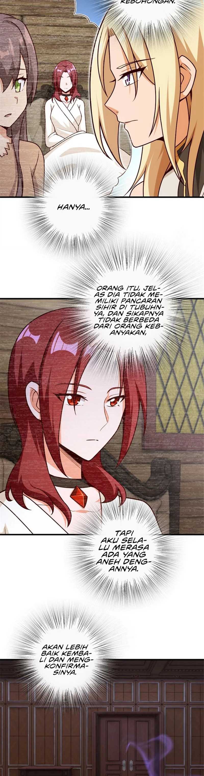 Release That Witch Chapter 394 page 10