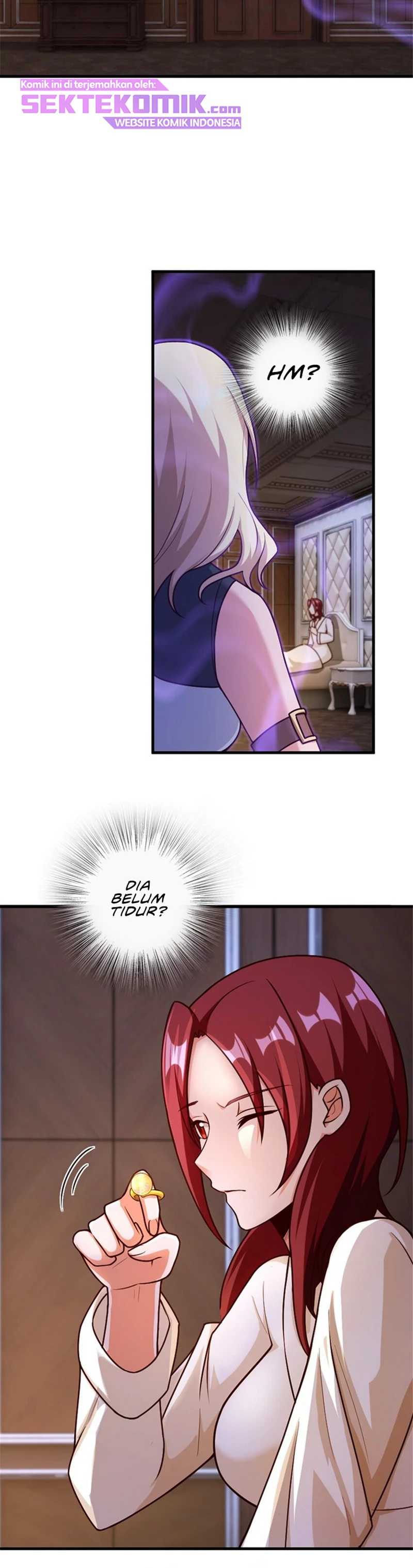 Release That Witch Chapter 394 page 11