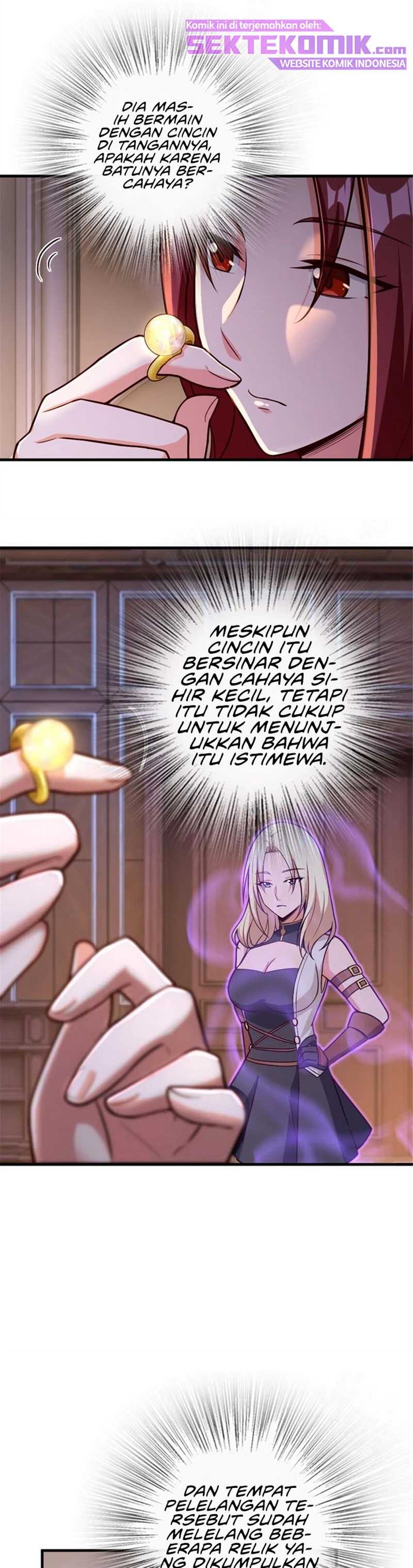 Release That Witch Chapter 394 page 12