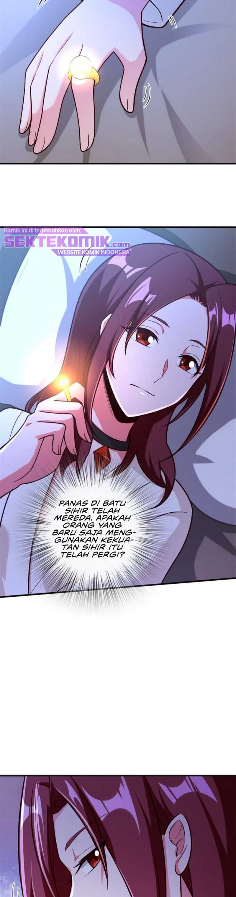 Release That Witch Chapter 394 page 16