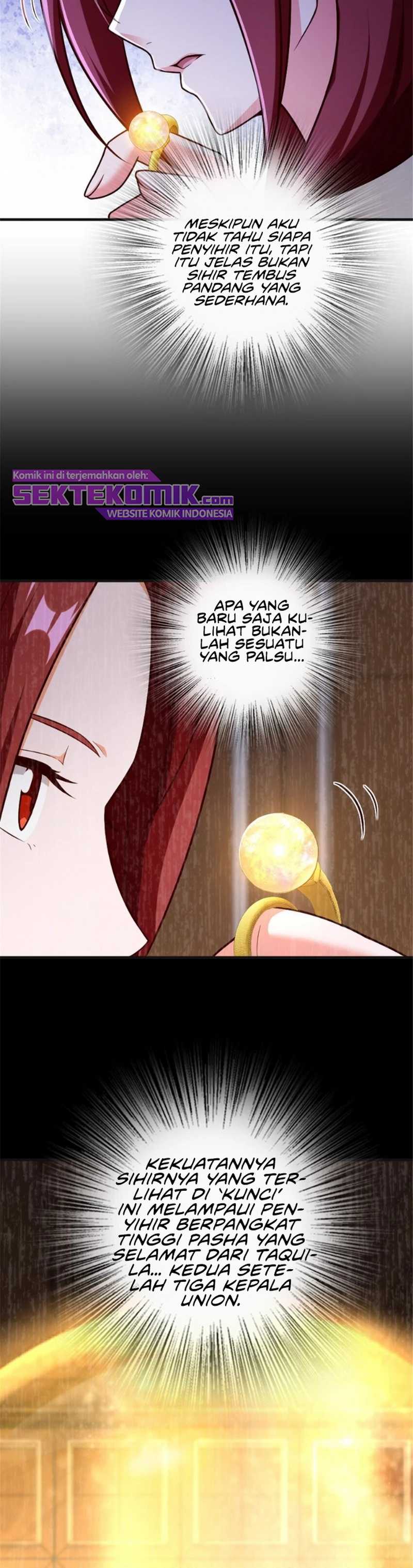 Release That Witch Chapter 394 page 17