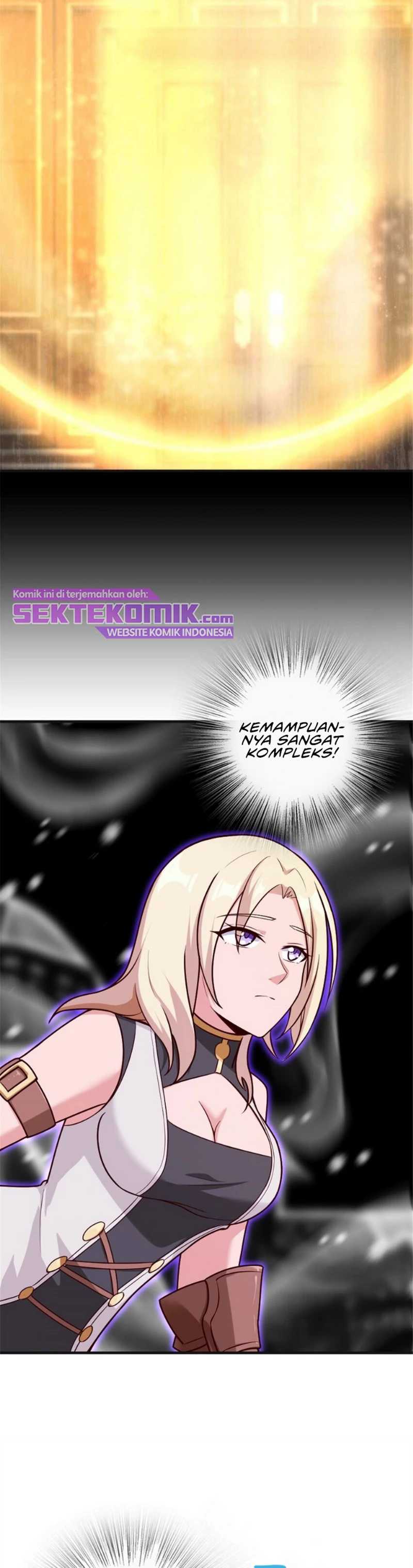 Release That Witch Chapter 394 page 18
