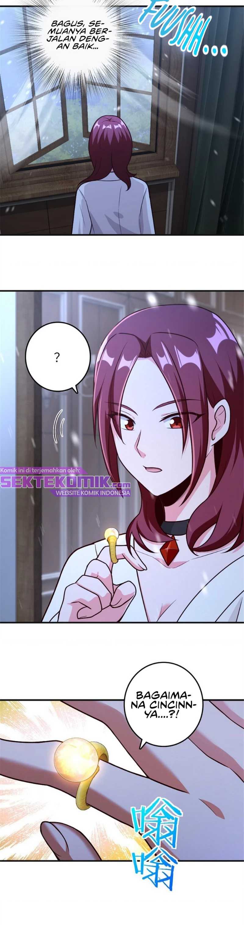 Release That Witch Chapter 394 page 19