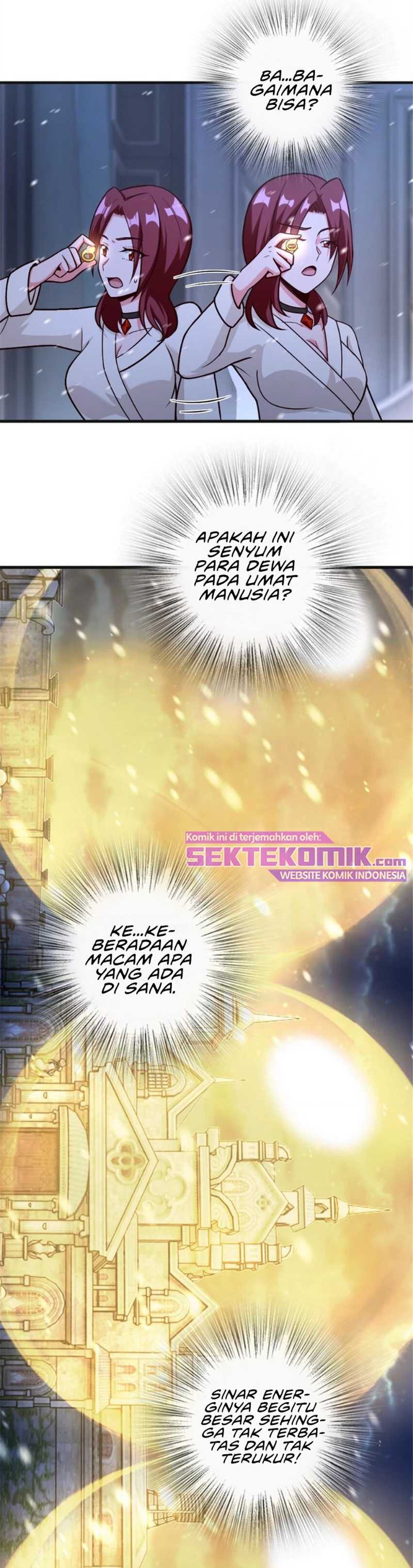 Release That Witch Chapter 394 page 21