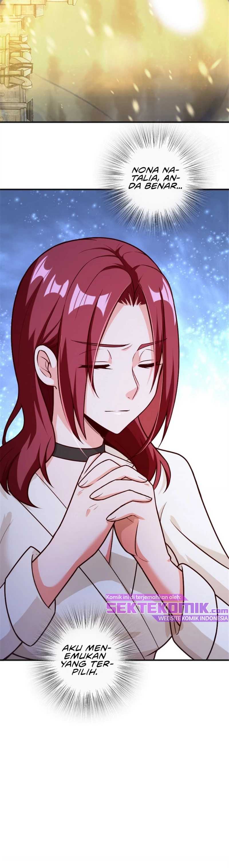 Release That Witch Chapter 394 page 22