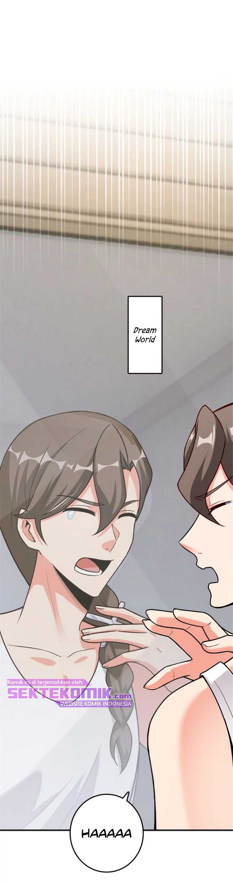 Release That Witch Chapter 394 page 23