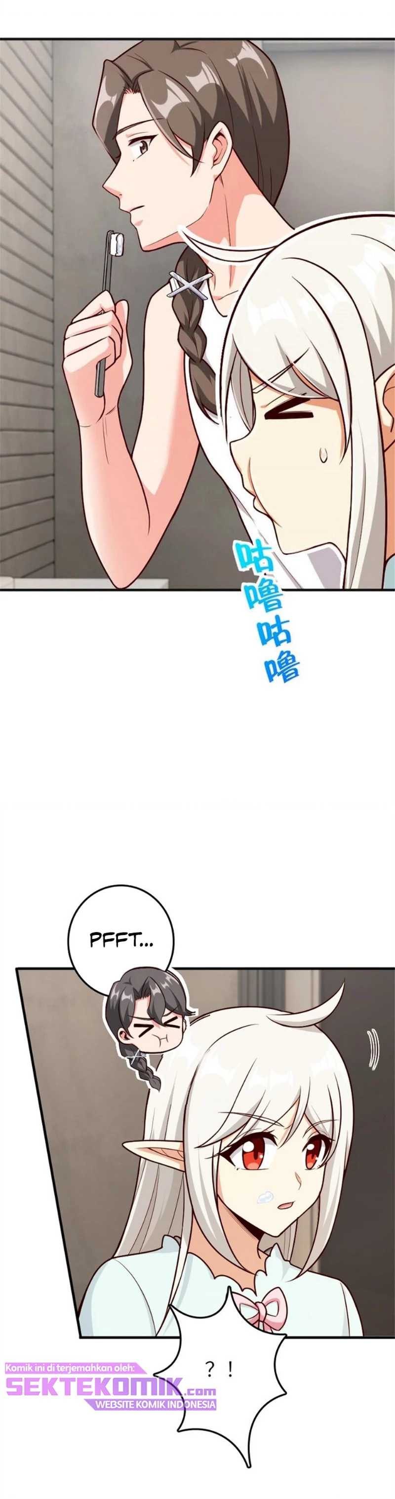 Release That Witch Chapter 394 page 25